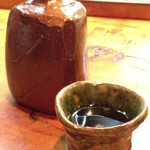 志づ香 - 冷酒の黒龍