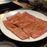 焼肉ハッピー - 特上カルビ