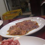 大昌園 - 特上ハラミです