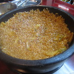 大昌園 - ドラゴンライスです