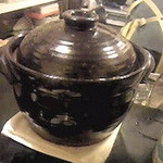 華 - 炊き込み御飯の土鍋