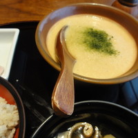 浅草むぎとろ 本店 -  浅草むぎとろ 本店 -