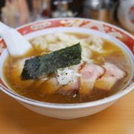 支那ソバ かづ屋 - 