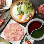 Koube Gyuu Shabushabu Omoki Hanare - 