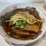 源さん - ストレート太麺