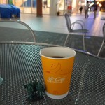 マクドナルド - ０円コーヒーはおいしいですねｗ