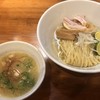 醤油と貝と麺 そして人と夢