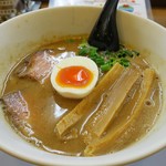 あいつのラーメン かたぐるま - 