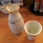 くつろぎ亭ひこべえ  - 鷹勇　燗