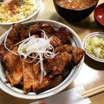 十勝豚丼 いっぴん 帯広本店 - 