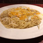 ガストロ スケゴロウ - Spaghetti del povero