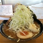 北海道らーめん小林屋 - ネギらーめん