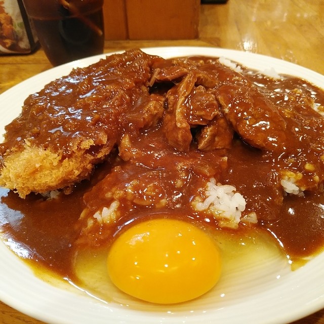 Cp抜群カレーライス By Kmr カレーハウス キラリ 品川 カレーライス 食べログ