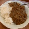 もつ焼き 丸松 - 料理写真:もつカレーライス