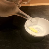 小熊 - 【食前酢】
                    飲める方はお酒になります。
                    私は酢です（笑）
                    9月は菊の時期です。