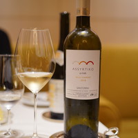 ロオジエ - 料理に合わせてペアリングしてもらいました。