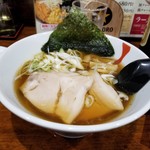 Ramen Nakazawa - しょうゆラーメン