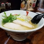 Ramen Nakazawa - しおラーメン