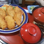 竹葉亭 - 2019 8月1日　チキンカツ定食