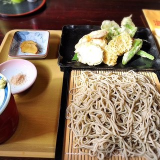 農家のそば屋 一助_0