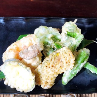 農家のそば屋 一助_1