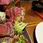 五反田 肉寿司 - 