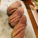 五反田 肉寿司 - 
