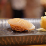 鮨 とかみ - 平貝