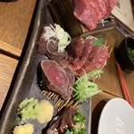 五反田 肉寿司 - 