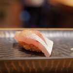 鮨 とかみ - 春日鯛