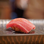 鮨 とかみ - 本鮪：霜降りトロ