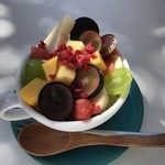 Natural Cafe Iina - やっぱりアサイーボウル！