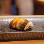 鮨 とかみ - 穴子