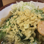 そばの神田 東一屋 - 揚げ玉ブチまけろ！  #BCMKR!