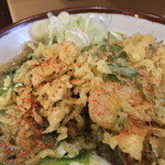 そばの神田 東一屋 - ええい面倒だ、一味も七味もブチまけろ！  #BCMKR!