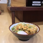 そばの神田 東一屋 - ブチまけて #家庭画報風味。