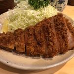 丸一 - ロースカツ