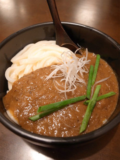 さぬきうどん　上谷製麺屋 - 