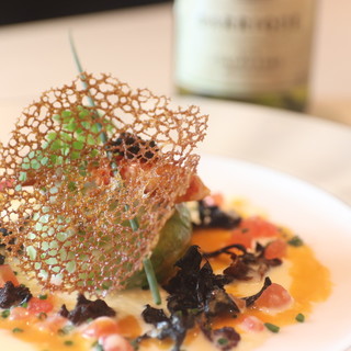 地産地消にこだわり、心を込めて丁寧に仕上げる逸品の数々