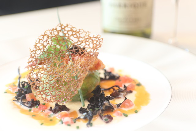 創作フレンチ 下元 蓮池町通 フレンチ 食べログ