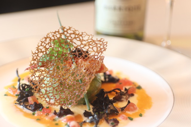 創作フレンチ 下元 蓮池町通 フレンチ 食べログ