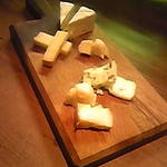 LUCE - チーズ盛り合わせ