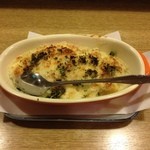 春のお店 - マカロニグラタン