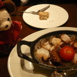 トラットリア コルポ デラ ストレーガ - 