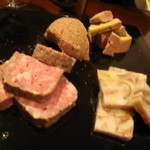 トラットリア コルポ デラ ストレーガ - 