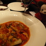 トラットリア コルポ デラ ストレーガ - 