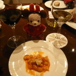 トラットリア コルポ デラ ストレーガ - 