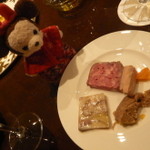 トラットリア コルポ デラ ストレーガ - 