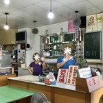 奇淋冰品 - 【2019年8月20日(火)】この日は早めの店じまい(17:00まで)でした。