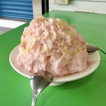 奇淋冰品 - 草莓雪花(いちご) 70元(約240円)